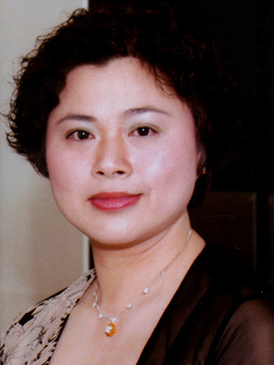 高玉珍 Christine Ko