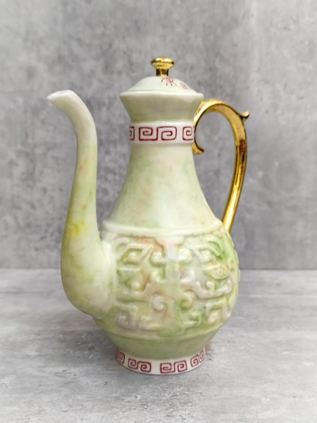 帝王之酪 瓷畫5