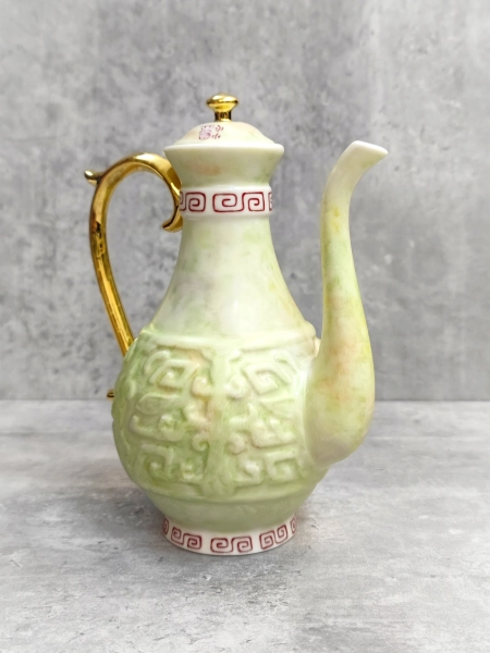 帝王之酪 瓷畫4