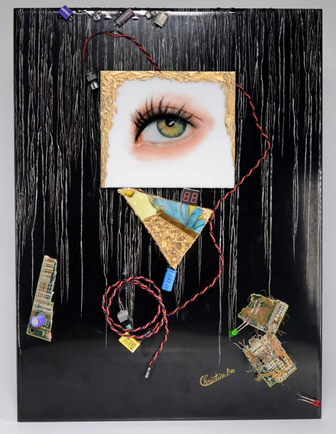 混合媒體 我們這年代